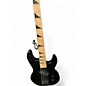 Used Jackson JS1M Flat Black Electric Bass Guitar