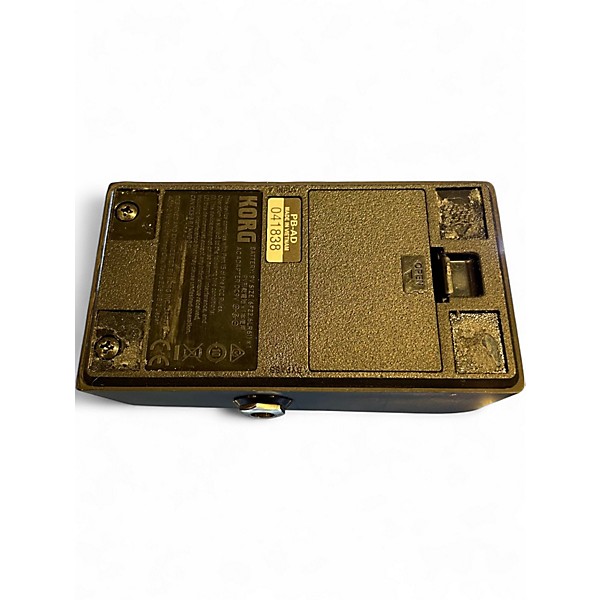 Used KORG PB-AD Tuner Pedal