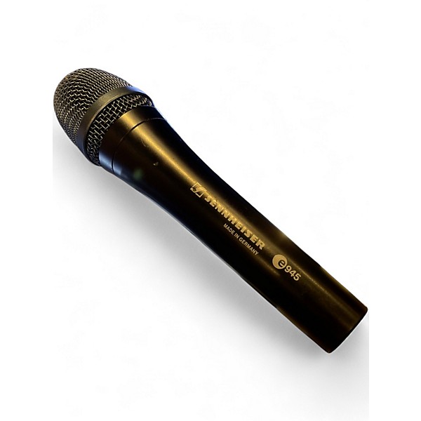 Used Sennheiser E945 Dynamic Microphone
