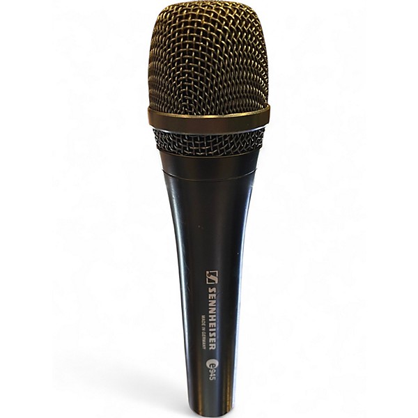 Used Sennheiser E945 Dynamic Microphone