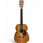 Used Martin 000X1AE Natural Acoustic Electric Guitar thumbnail