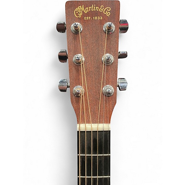 Used Martin 000X1AE Natural Acoustic Electric Guitar