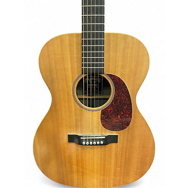 Used Martin 000X1AE Natural Acoustic Electric Guitar