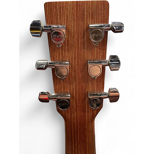 Used Martin 000X1AE Natural Acoustic Electric Guitar