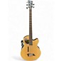 Used RockBass by Warwick ALIEN ROCKBASS 5 Natural Acoustic Bass Guitar thumbnail