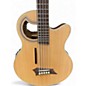 Used RockBass by Warwick ALIEN ROCKBASS 5 Natural Acoustic Bass Guitar