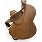 Used RockBass by Warwick ALIEN ROCKBASS 5 Natural Acoustic Bass Guitar