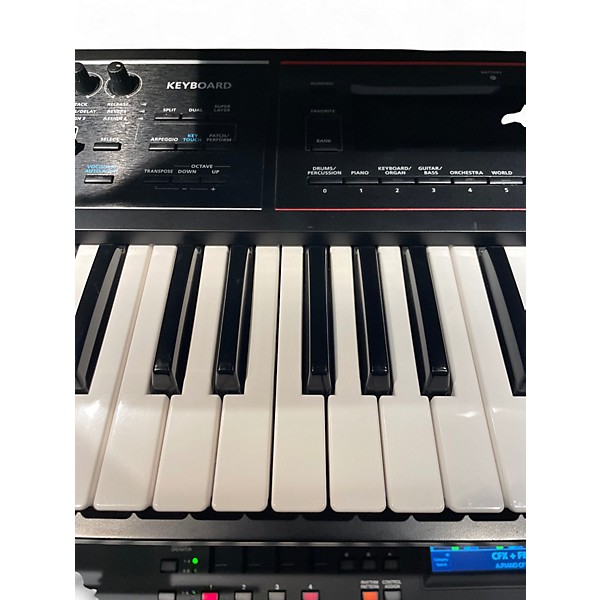 Used Roland JUNO DS61 Keyboard Workstation