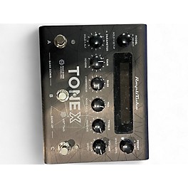 Used IK Multimedia tonex Effect Processor