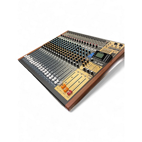 Used TASCAM MODEL 24 Unpowered Mixer