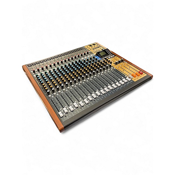 Used TASCAM MODEL 24 Unpowered Mixer