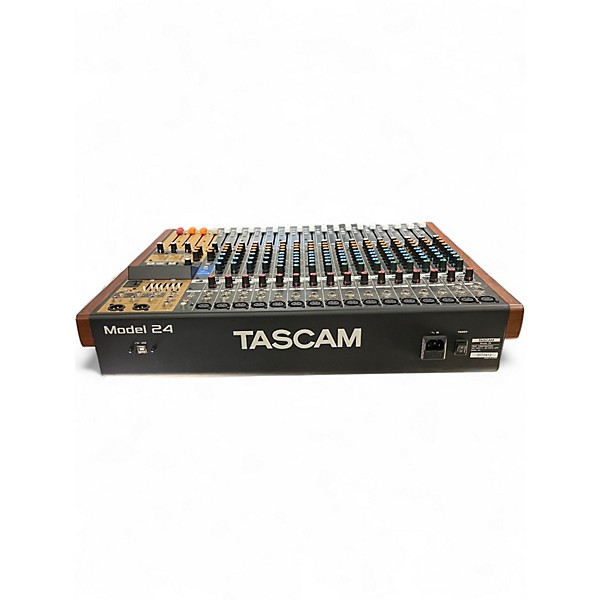Used TASCAM MODEL 24 Unpowered Mixer