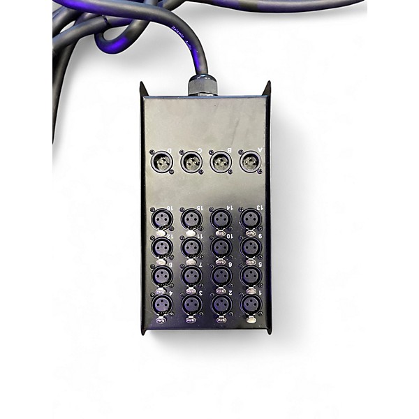 Used Seismic Audio SACB- 16X4X25 Snake