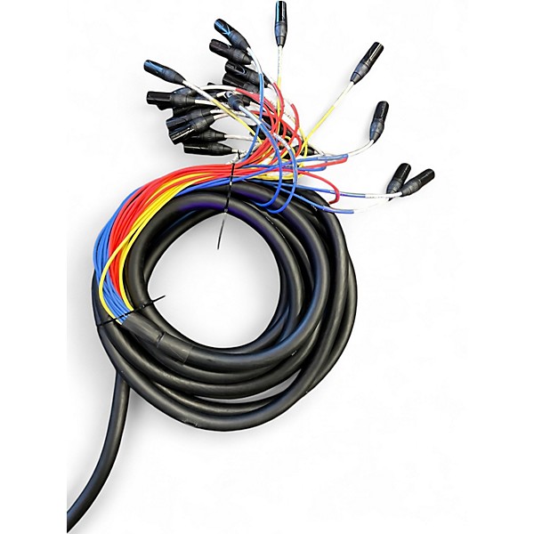 Used Seismic Audio SATSS-24X1530 Snake