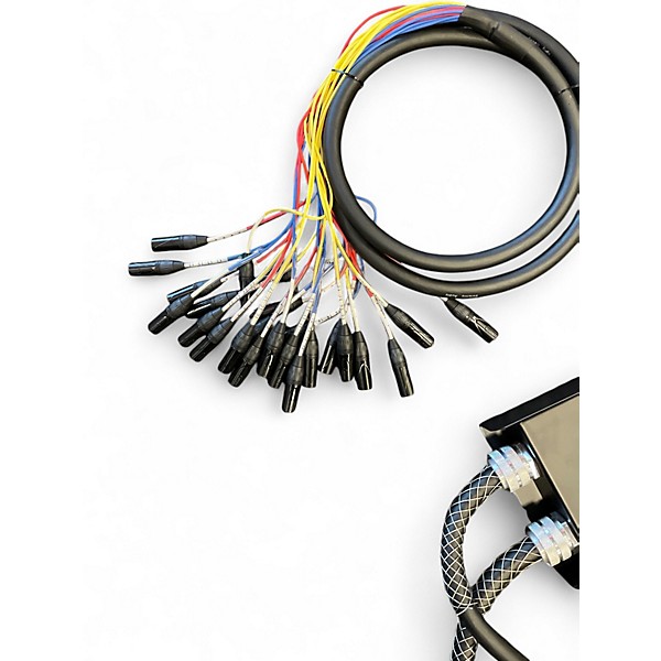 Used Seismic Audio SATSS-24X1530 Snake