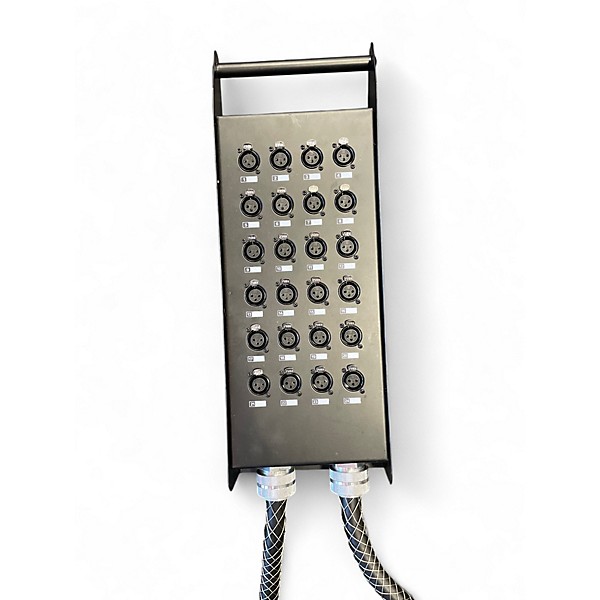 Used Seismic Audio SATSS-24X1530 Snake