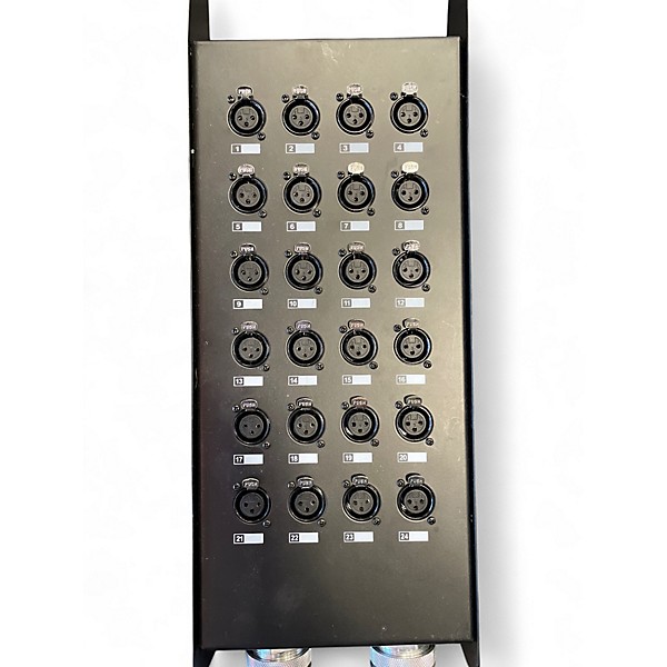 Used Seismic Audio SATSS-24X1530 Snake