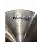 Used Zildjian 19in K PAPER THIN Cymbal