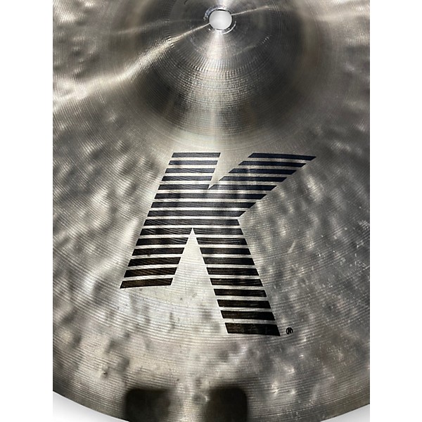 Used Zildjian 19in K PAPER THIN Cymbal