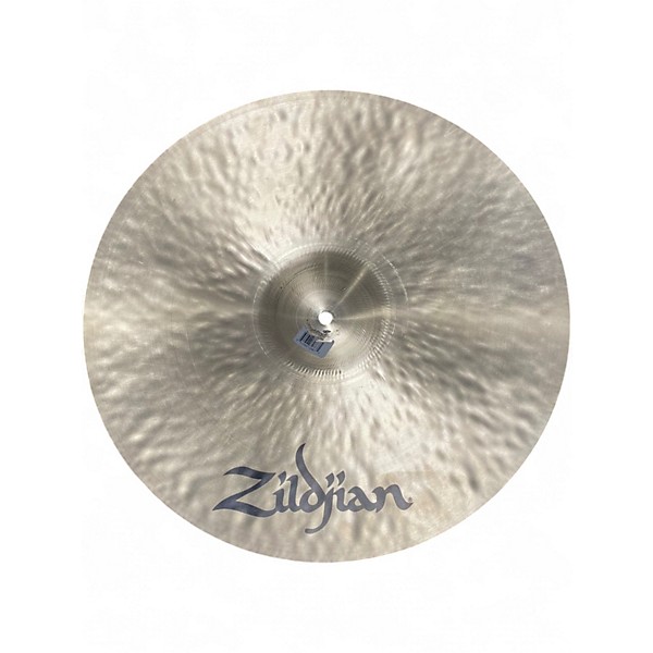 Used Zildjian 19in K PAPER THIN Cymbal