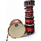 Used Mapex 6 Piece ARMORY Pink Drum Kit thumbnail