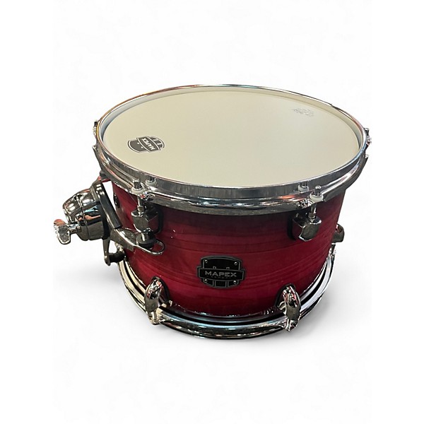 Used Mapex 6 Piece ARMORY Pink Drum Kit