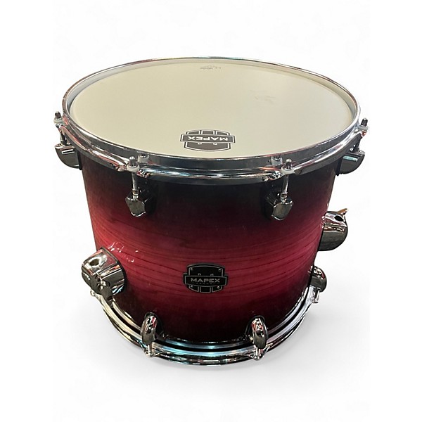 Used Mapex 6 Piece ARMORY Pink Drum Kit