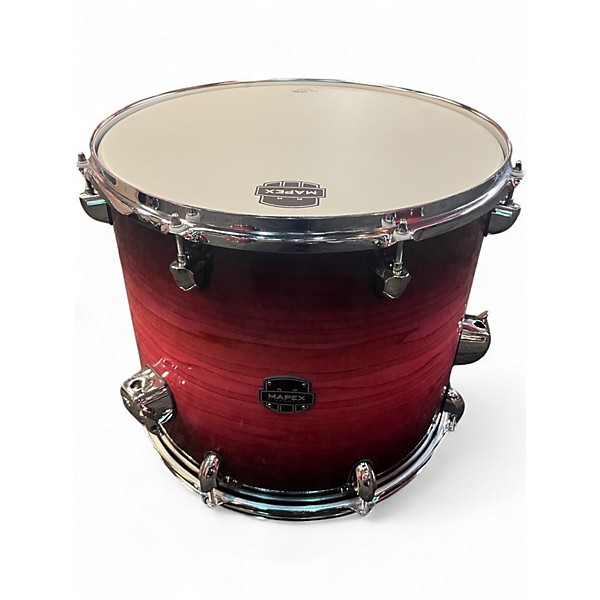 Used Mapex 6 Piece ARMORY Pink Drum Kit