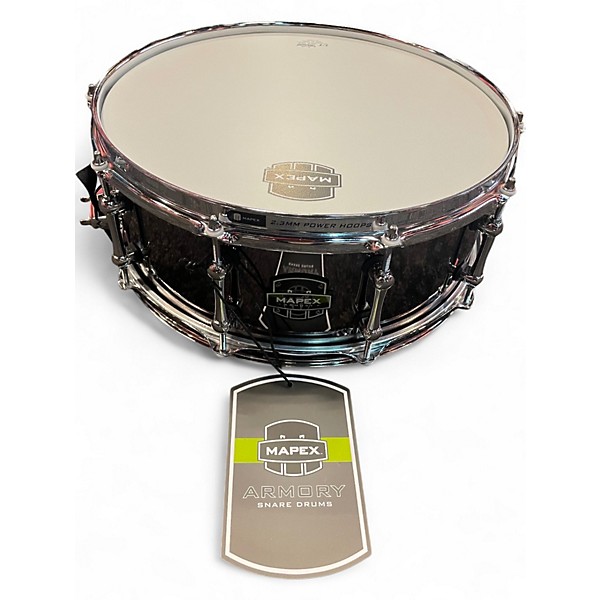 Used Mapex 6 Piece ARMORY Pink Drum Kit