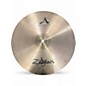 Used Zildjian 16in A Series Medium Crash Cymbal thumbnail