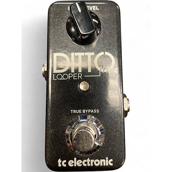 Used TC Electronic Ditto Looper Pedal
