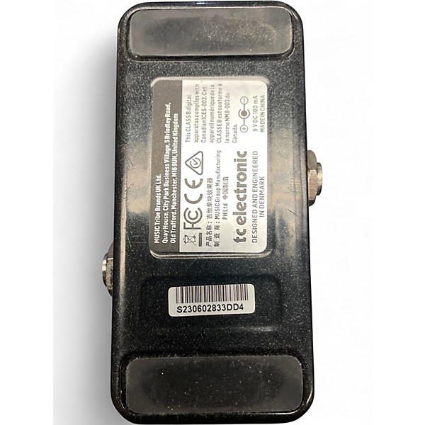 Used TC Electronic Ditto Looper Pedal