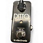 Used TC Electronic Ditto Looper Pedal