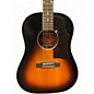 Used Epiphone inspired by gibson j45 sunburst Acoustic Electric Guitar