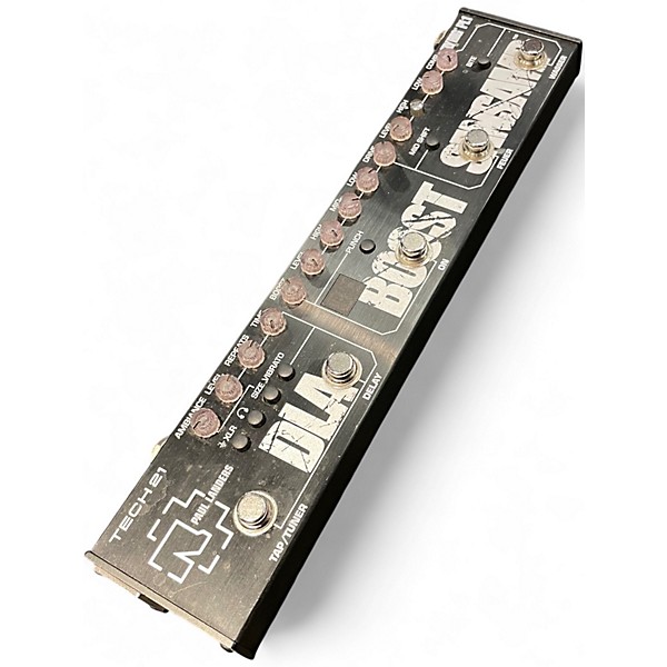 Used Tech 21 Fly Rig PL1 Paul Landers Effect Pedal