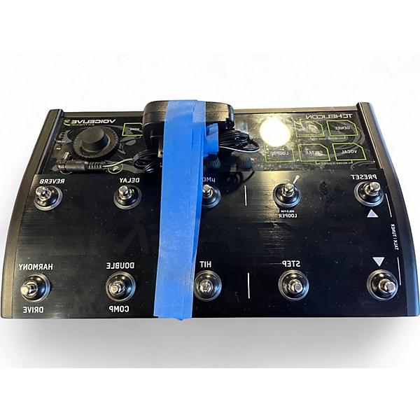 Used TC Helicon Voicelive 3 Extreme Vocal Processor | Guitar Center