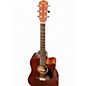 Used Fender CD60CE Mahogany Mahogany Acoustic Electric Guitar thumbnail