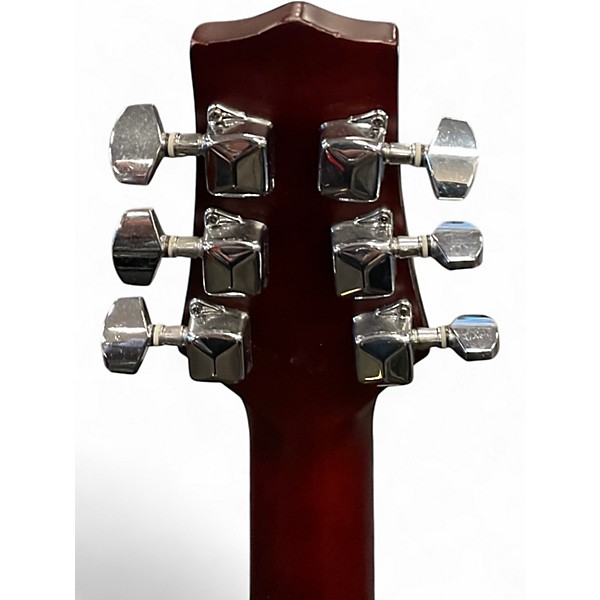 Used Peavey DW-1 Natural Acoustic Guitar