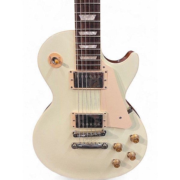 Used Gibson Les Paul Standard 1950S Neck Classic White Solid Body Electric Guitar