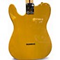 Used Fender Special Edition Deluxe Ash telecaster butterscotch Solid Body Electric Guitar