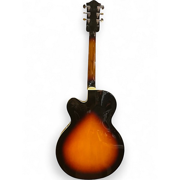 Used Gretsch Guitars G2420 Streamliner 3 Color Sunburst Hollow Body Electric Guitar