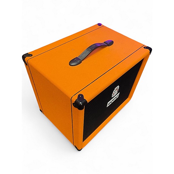 Used 2024 Orange Amplifiers OBC112 Bass Cabinet