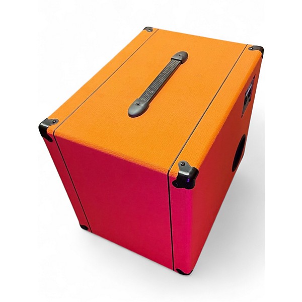 Used 2024 Orange Amplifiers OBC112 Bass Cabinet