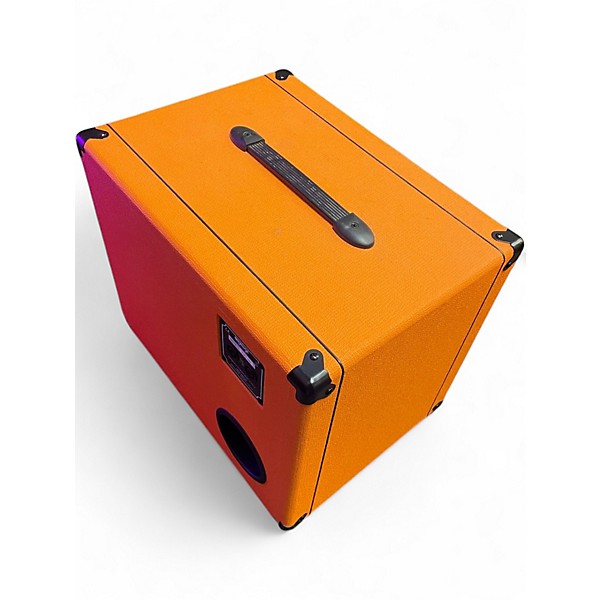 Used 2024 Orange Amplifiers OBC112 Bass Cabinet