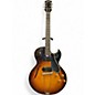 Used Gibson ES225TD 2 Color Sunburst Acoustic Electric Guitar thumbnail