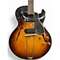Used Gibson ES225TD 2 Color Sunburst Acoustic Electric Guitar