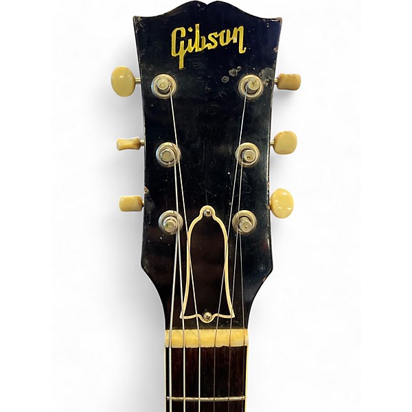 Used Gibson ES225TD 2 Color Sunburst Acoustic Electric Guitar