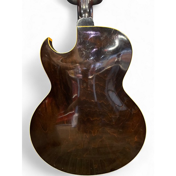 Used Gibson ES225TD 2 Color Sunburst Acoustic Electric Guitar