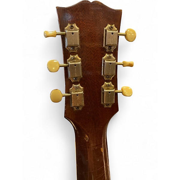 Used Gibson ES225TD 2 Color Sunburst Acoustic Electric Guitar