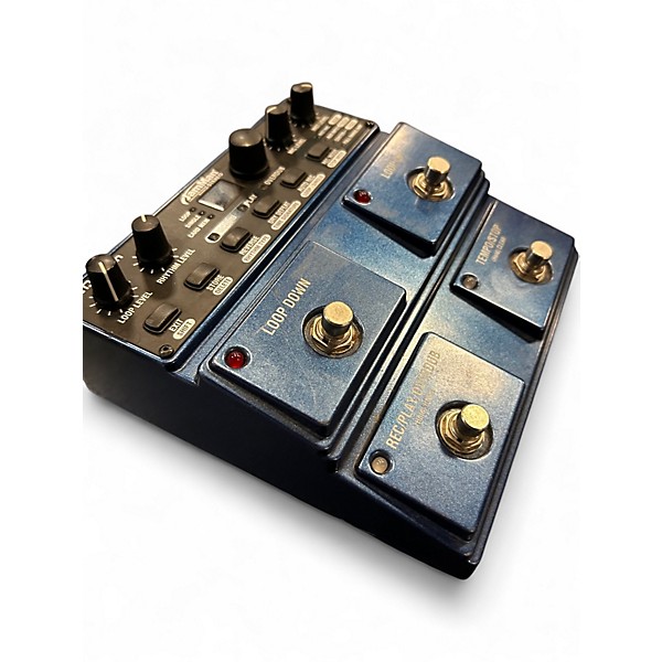 Used DigiTech JML2 JamMan Stereo Looper and Phrase Sampler Pedal